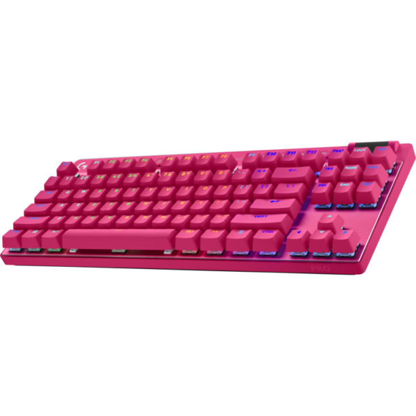 Logitech PRO X TKL gaming toetsenbord