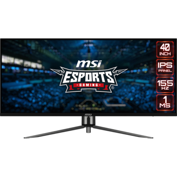 MSI MAG401QR 40'' gaming monitor