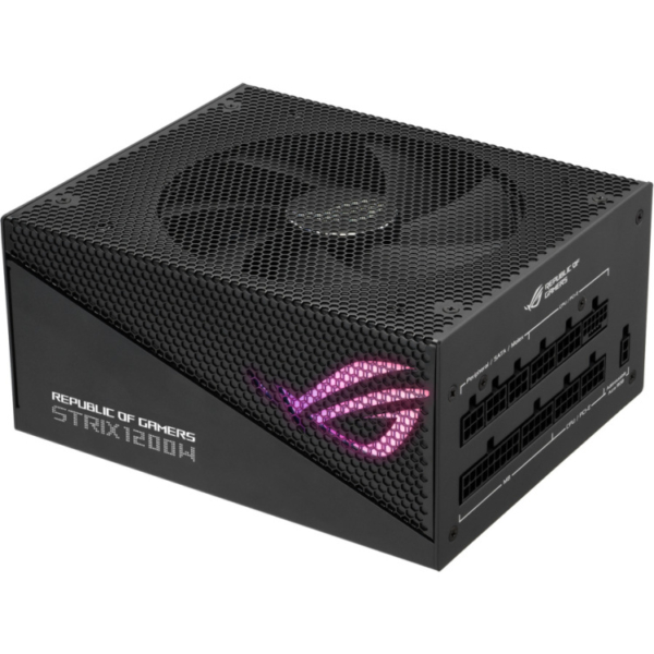 ASUS ROG STRIX 1200W Gold Aura Edition voeding