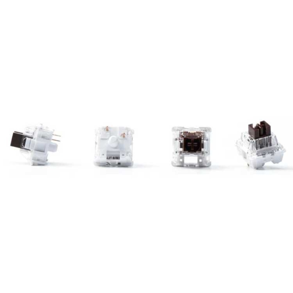 Keychron Silent K Pro Brown Switch-Set keyboard switches