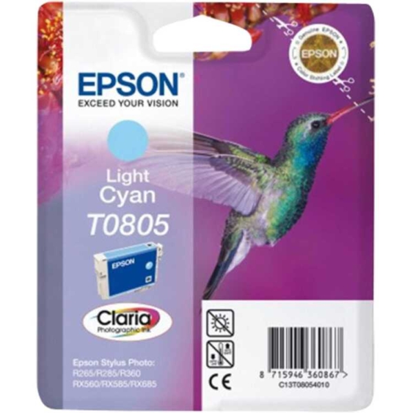 Epson Inkt - T0805