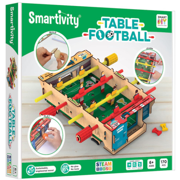 SmartGames Table Football Leerspel