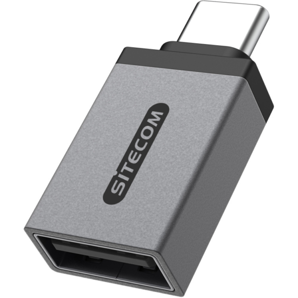 Sitecom USB-C naar USB-A Mini adapter