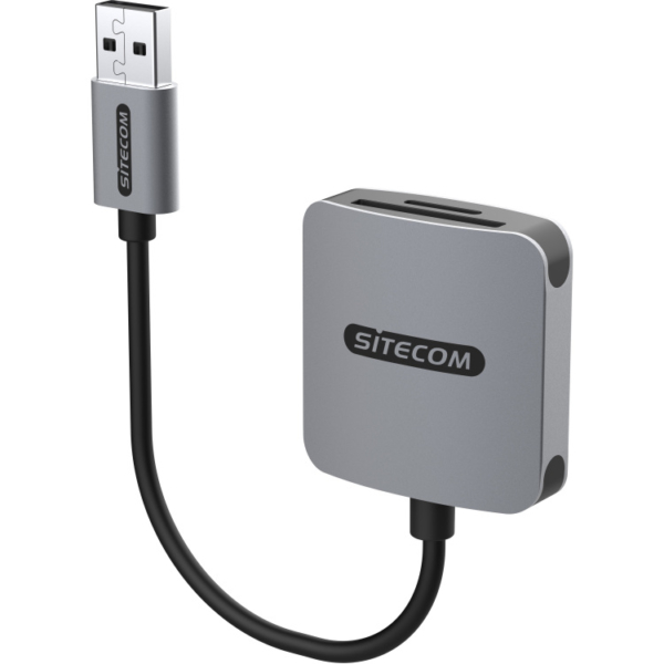 Sitecom USB-A kaartlezer UHS-I (104MB/s)
