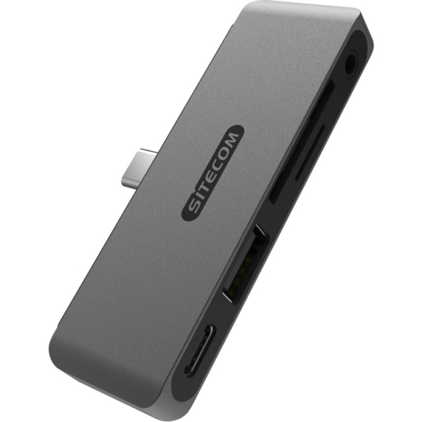Sitecom 5-in-1 iPad Multiport usb-hub