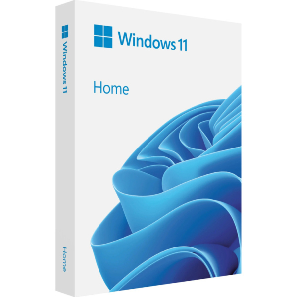 Microsoft Windows 11 Home (Engelstalig) software