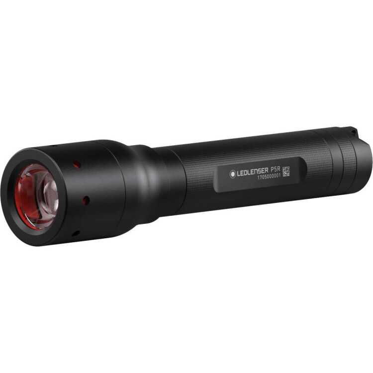 Ledlenser P5R zaklamp