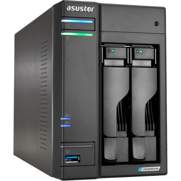 Asustor Lockerstor 2 AS6702T nas