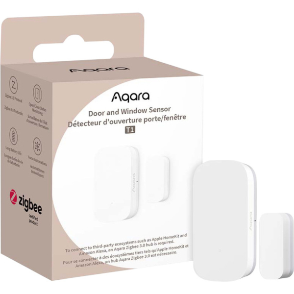 Aqara Door and Window Sensor T1 openingsmelder