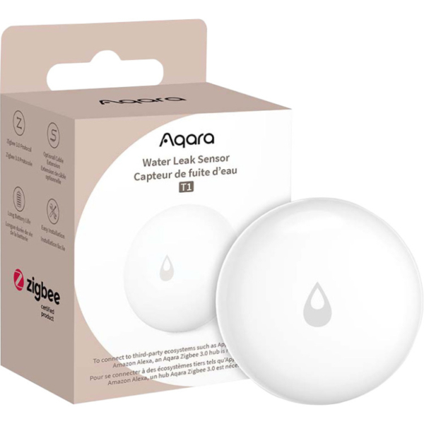 Aqara Water Leak Sensor T1