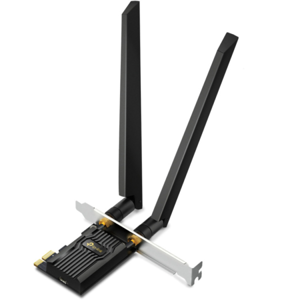 TP-Link Archer TXE72E AXE5400 Wi-Fi 6E Bluetooth 5.3 PCIe wlan adapter