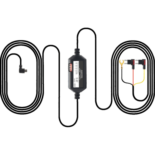 Nordväl PMPC03 Parkeermodus power kit USB-C stroomvoorziening