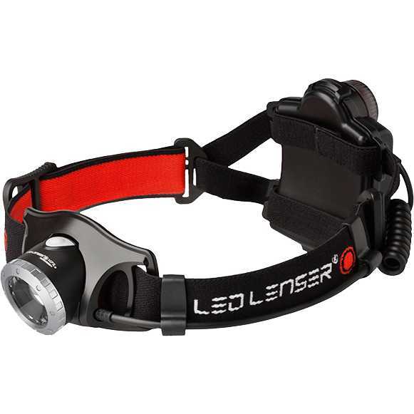 Ledlenser Hoofdlamp H7R.2 ledverlichting