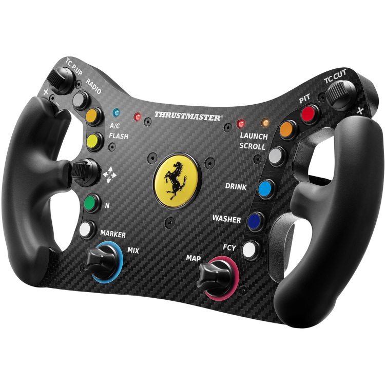 Thrustmaster Ferrari 488 GT3 stuur add-on