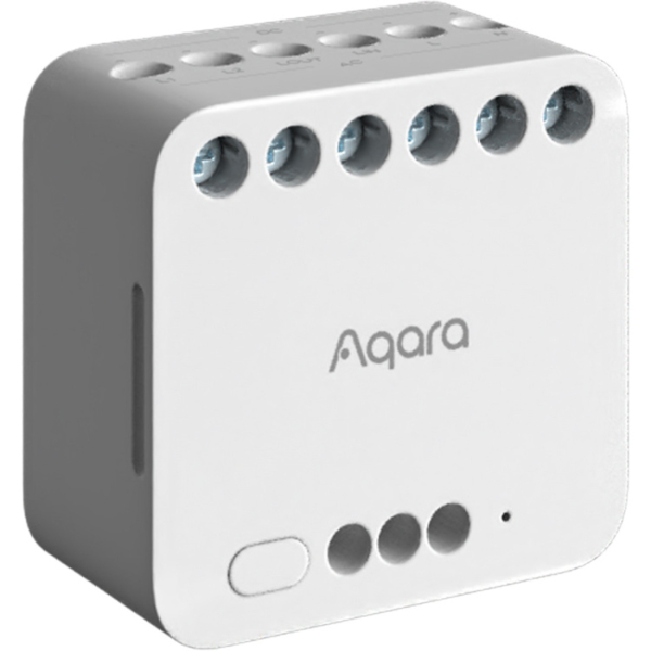 Aqara Dual Relay Module T2 relais