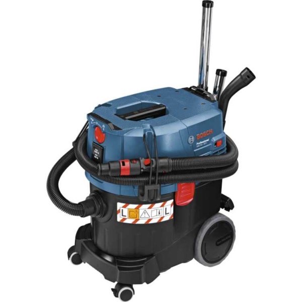 Bosch Alleszuiger GAS 35 L SFC+ Professional nat- en droogzuiger