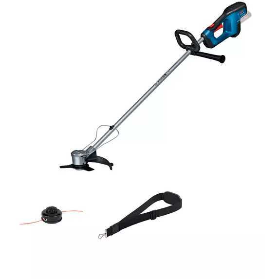 Bosch GFR 18V-23 Professional accubosmaaier grastrimmer