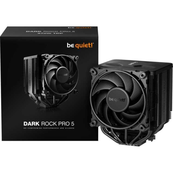 be quiet! Dark Rock Pro 5 cpu-koeler