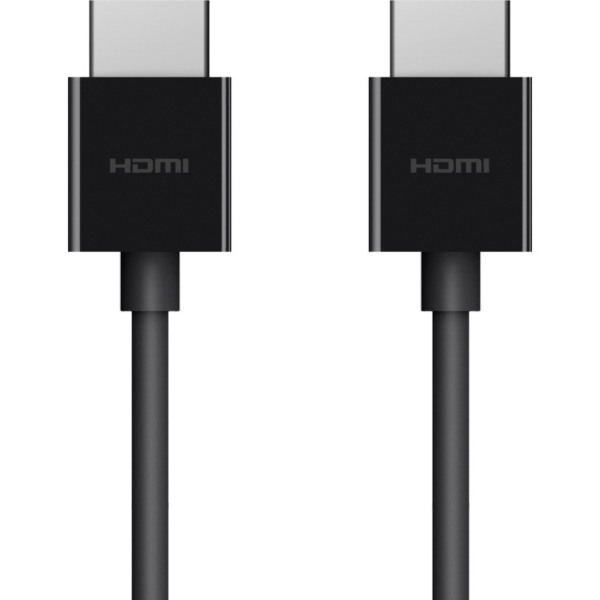 Belkin 4K Ultra High-Speed HDMI 2.1-kabel, 2 meter