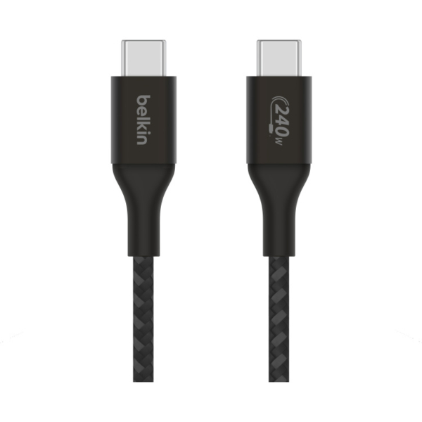 Belkin BoostCharge USB-C > USB-C kabel