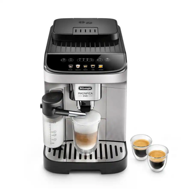 DeLonghi Magnifica Evo ECAM290.61.SB espressomachine volautomaat