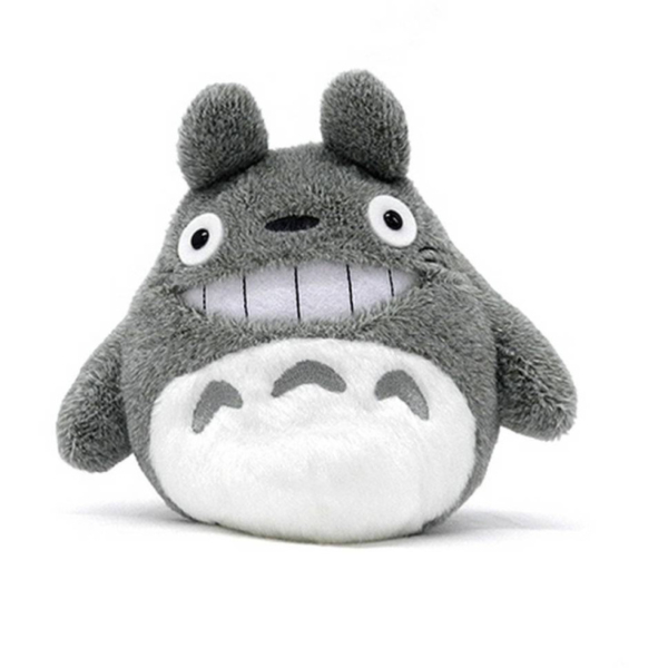 Semic Distribution My Neighbor Totoro: Totoro Smiling 18 cm Plush pluchenspeelgoed