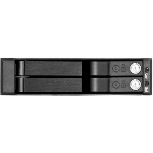 SilverStone SST-FS202B wisselframe