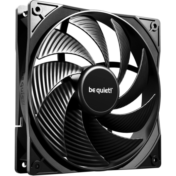 be quiet! Pure Wings 3 PWM high-speed case fan
