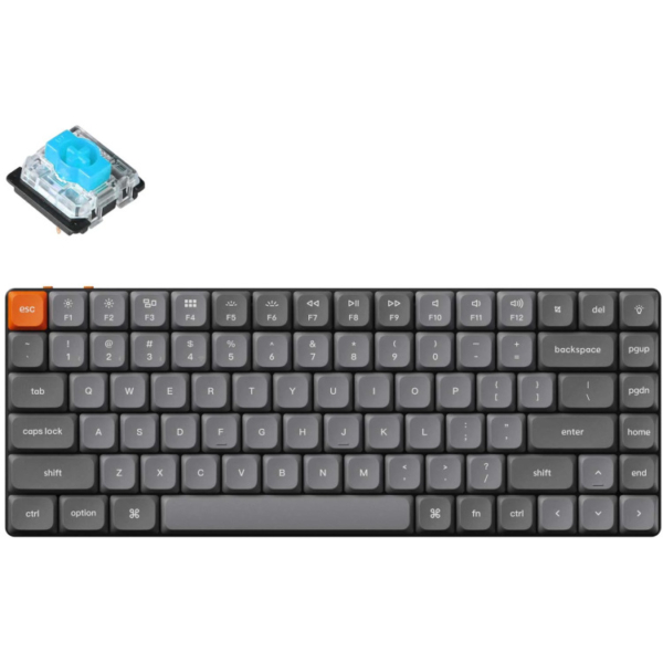 Keychron K3 Max-H2 toetsenbord