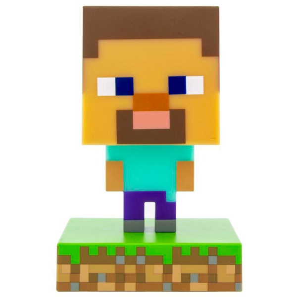 Paladone Minecraft: Steve Icon Light verlichting