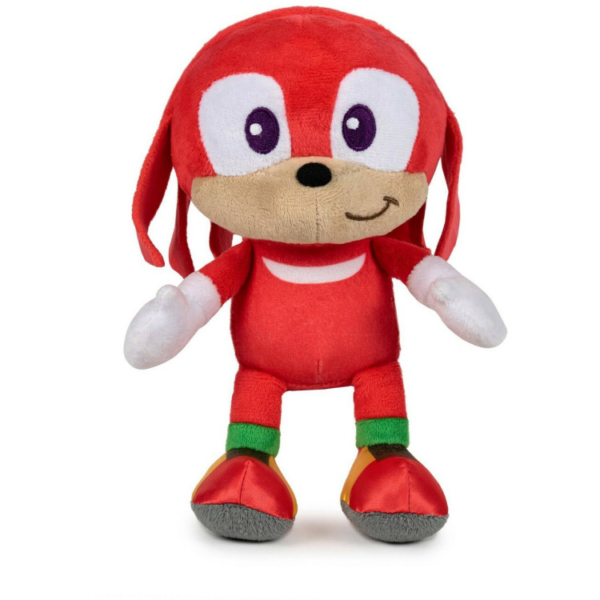 Diverse Sonic the Hedgehog: Knuckles Cute 22 cm Plush pluchenspeelgoed