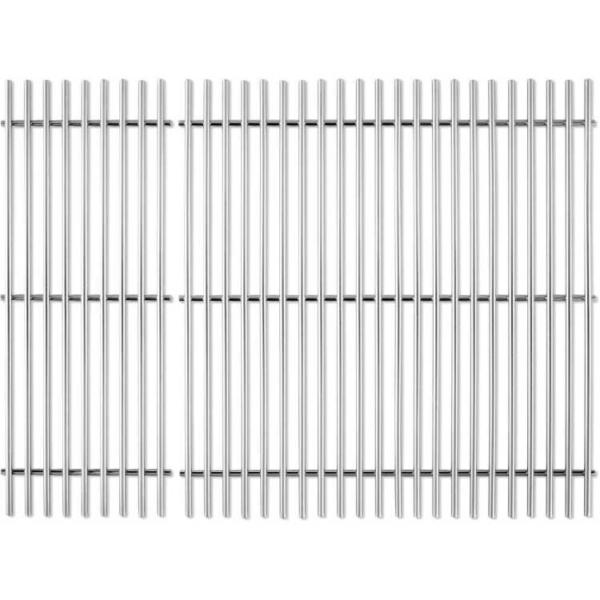 Weber CRAFTED-roestvrijstalen grillroosters