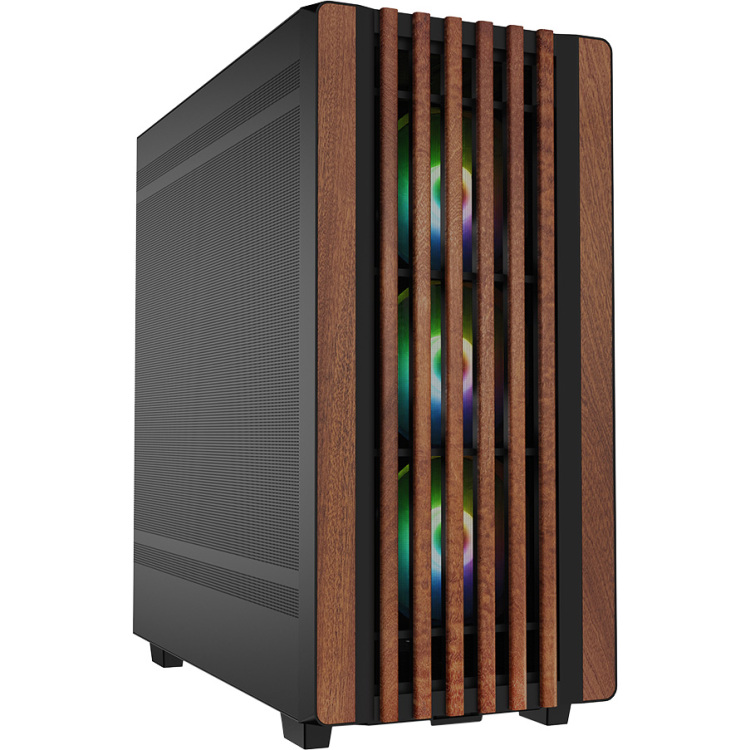 Sharkoon Rebel C70M RGB midi tower behuizing