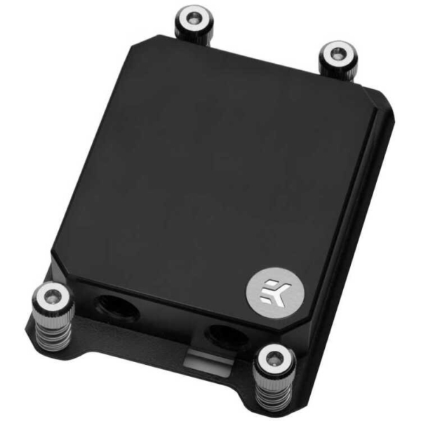 EKWB EK-Pro CPU WB sTR Rack - Nickel + Acetal cpu-koeler