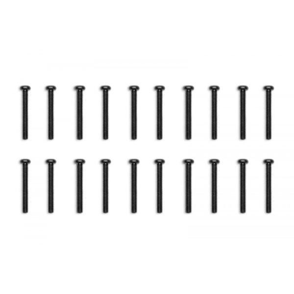 EKWB EK-Loop Phillips Schroevenset M4x30mm