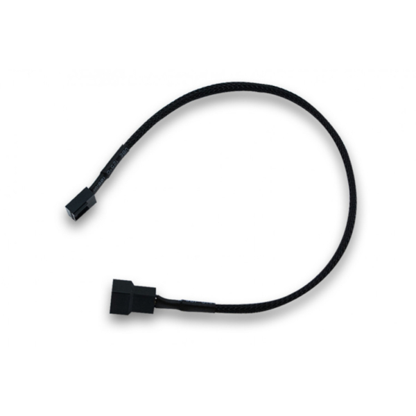 EKWB EK-Cable PWM Fan Extension (30cm) kabel