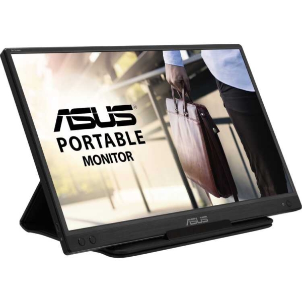ASUS ZenScreen MB166C ledmonitor