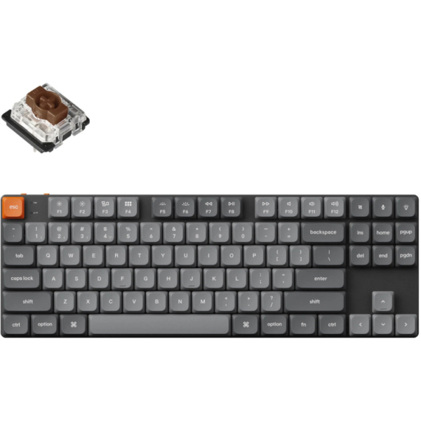 Keychron K1 Max-B3 toetsenbord