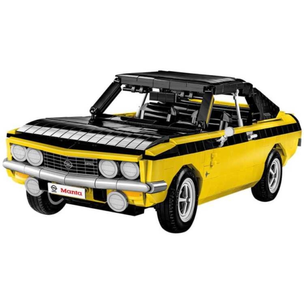 COBI Opel Manta A 1970 - Executive Edition Constructiespeelgoed