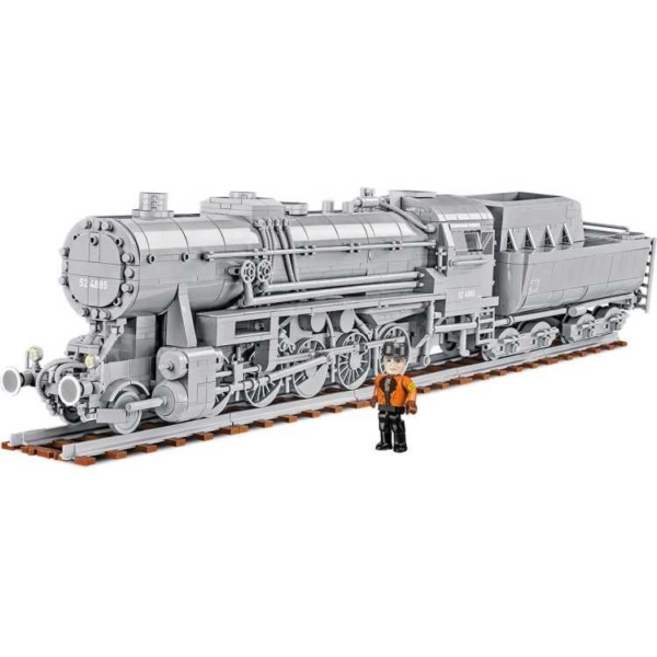 COBI Kriegslokomotive Baureihe 52 Constructiespeelgoed