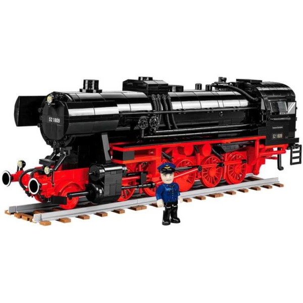 COBI DR BR 52/TY2 Steam Locomotive Constructiespeelgoed