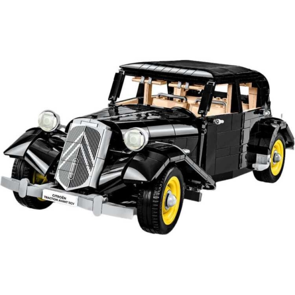 COBI Citroen Traction Avant 11CV 1938 Constructiespeelgoed
