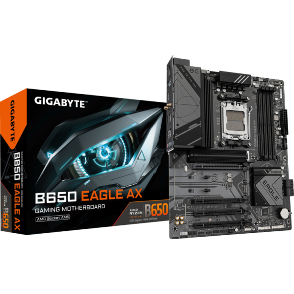 GIGABYTE B650 EAGLE AX moederbord