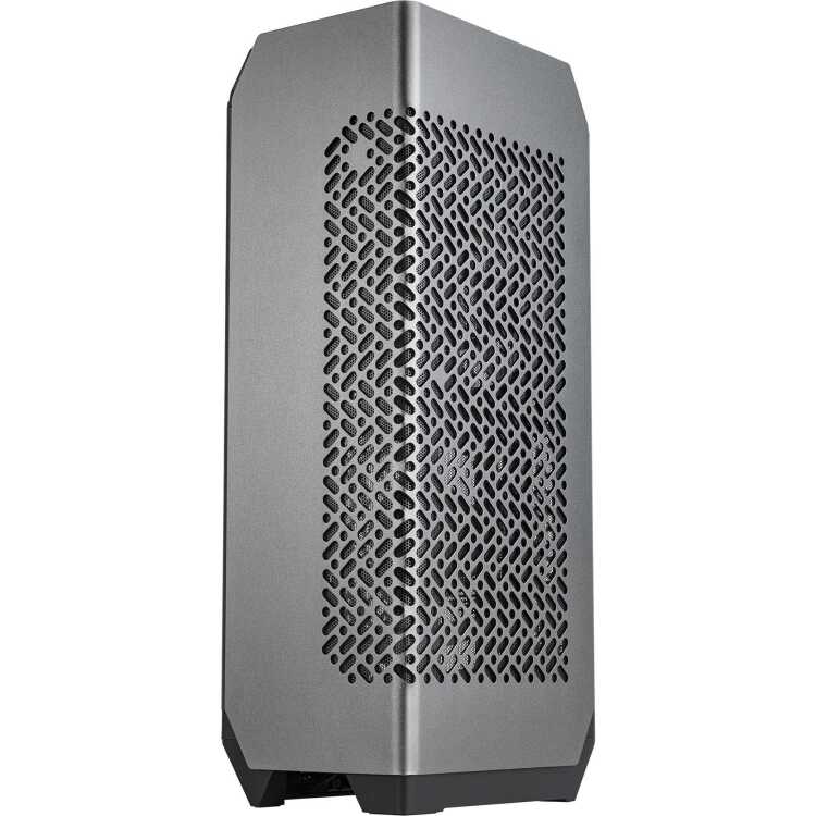 Cooler Master NCORE 100 MAX mini tower behuizing