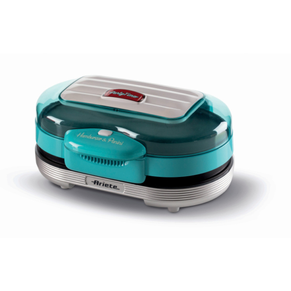 Ariete Party Time Hamburger maker 0205/01 elektrische bakplaat