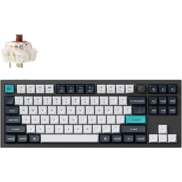 Keychron Q3 Max-M3 toetsenbord