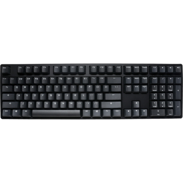Ducky Origin Phantom Black toetsenbord