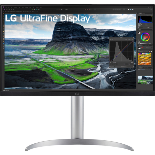LG UltraFine 27UQ850V-W ledmonitor