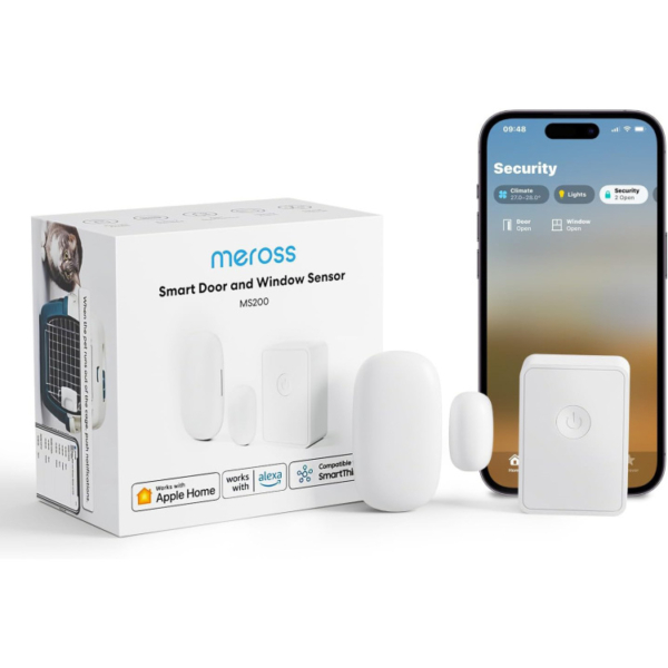 MEROSS Smart Door and Window Sensor Starter kit