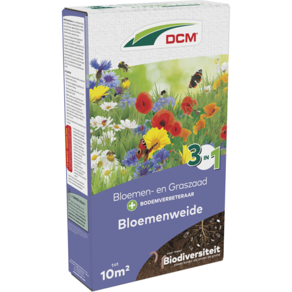 DCM Bloemenweide 0,510 kg zaden